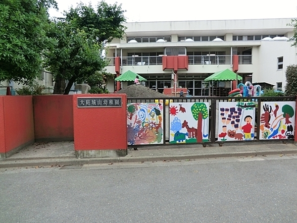【B号棟】藤沢市新築戸建2台駐車可(大庭城山幼稚園)