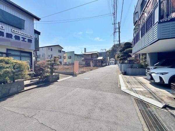 【B号棟】藤沢市新築戸建2台駐車可
