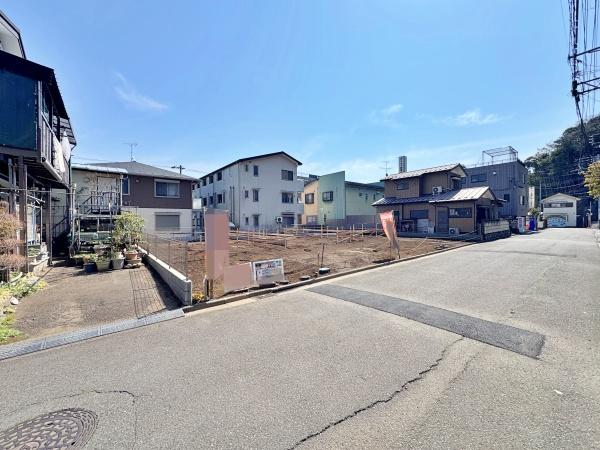 【C号棟】藤沢市新築戸建2台駐車可