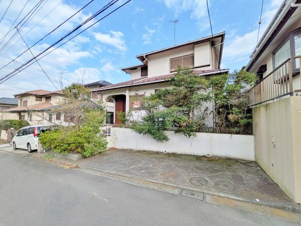 横浜市港南区丸山台２丁目の土地