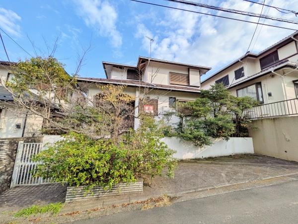 横浜市港南区丸山台２丁目の土地