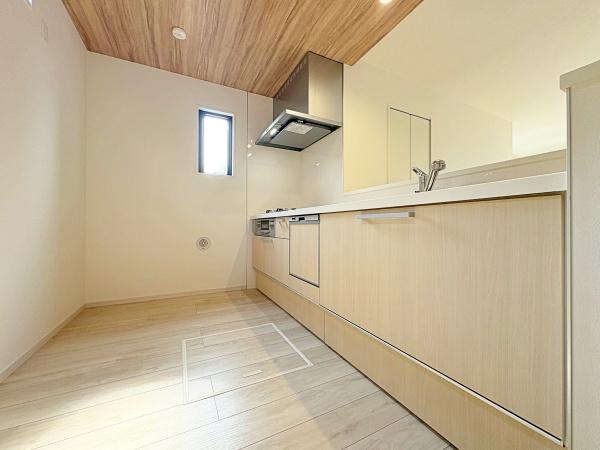 【1号棟】藤沢市新築戸建3台駐車可SICLDK20帖