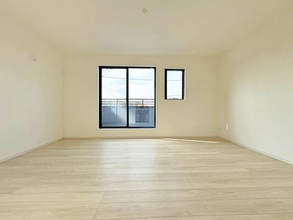 【1号棟】藤沢市新築戸建3台駐車可SICLDK20帖