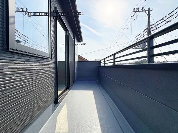 【1号棟】藤沢市新築戸建3台駐車可SICLDK20帖