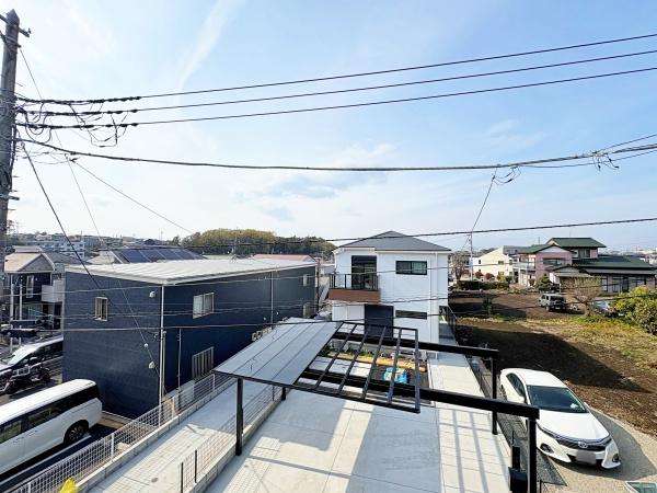 【1号棟】藤沢市新築戸建3台駐車可SICLDK20帖