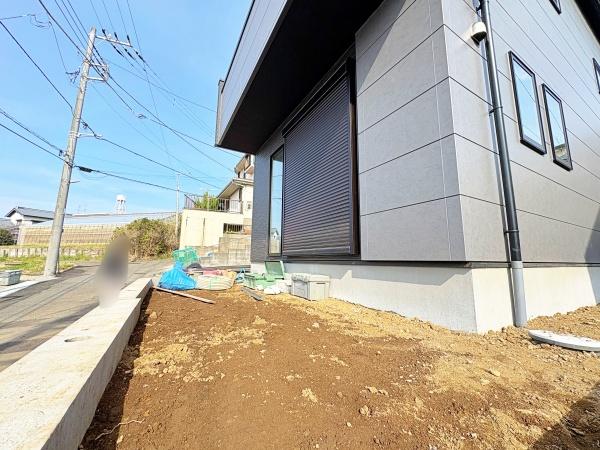 【1号棟】藤沢市新築戸建3台駐車可SICLDK20帖