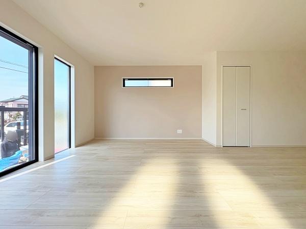 【1号棟】藤沢市新築戸建3台駐車可SICLDK20帖