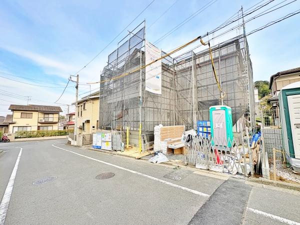 【A号棟】磯子区新築戸建2台駐車可WIC