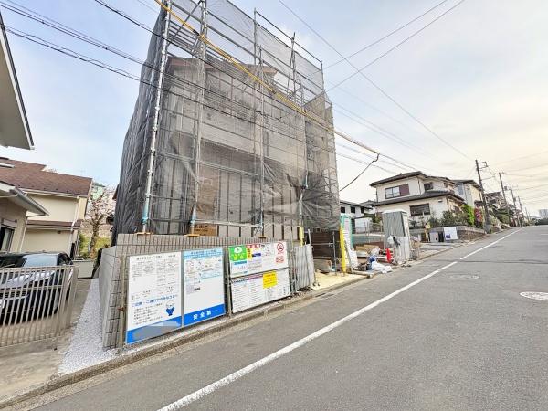 【A号棟】磯子区新築戸建2台駐車可WIC