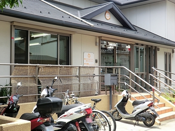 横浜市旭区四季美台の中古一戸建て(あさひ本宿クリニック)
