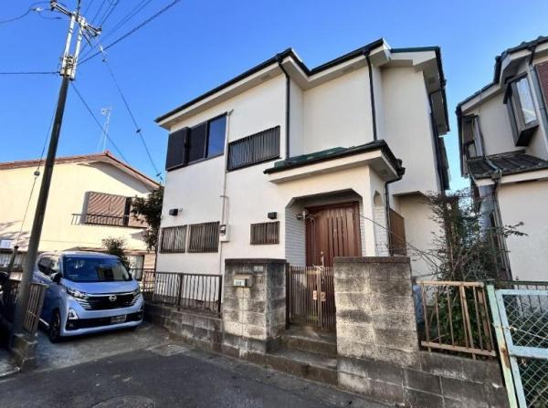 海老名市中古戸建LDK20帖以上リフォーム