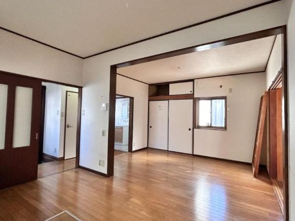 海老名市杉久保南３丁目の中古一戸建て