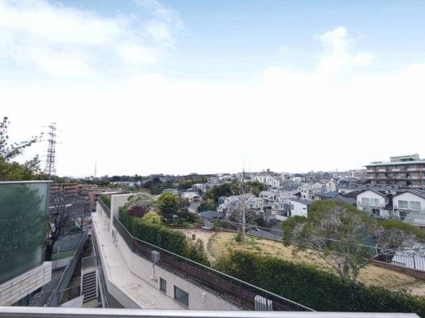 バースヒル溝の口リベルテB【駅歩8分3駅3路線利用可】