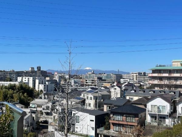 バースヒル溝の口リベルテB【駅歩8分3駅3路線利用可】
