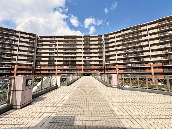 ラムーナ横浜戸塚スカイリッジF棟【ペット飼育可】