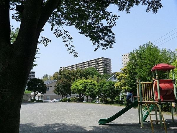 ラムーナ横浜戸塚スカイリッジF棟【ペット飼育可】(上矢部藤井公園)