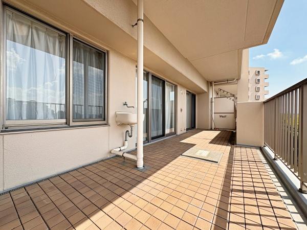ラムーナ横浜戸塚スカイリッジF棟【ペット飼育可】