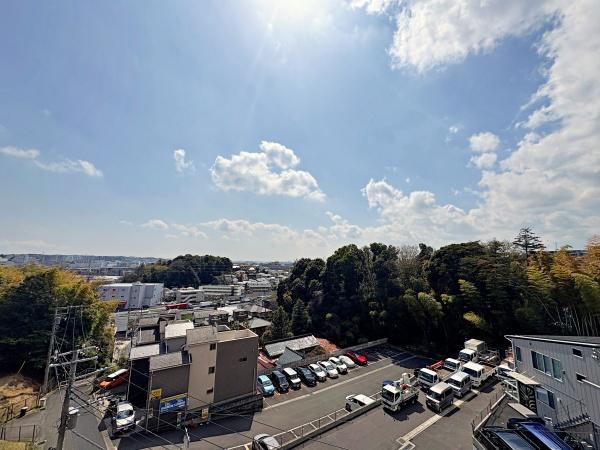 ラムーナ横浜戸塚スカイリッジF棟【ペット飼育可】