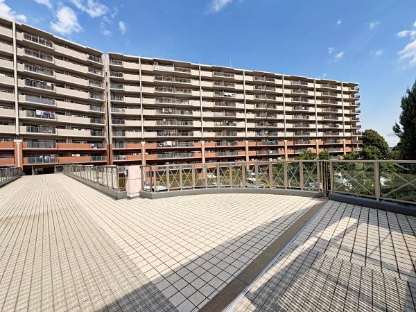 ラムーナ横浜戸塚スカイリッジF棟【ペット飼育可】