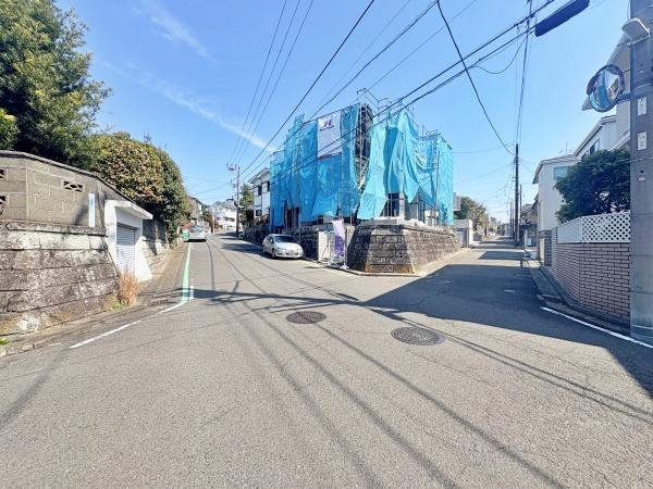 【1号棟】旭区新築戸建パントリーWIC