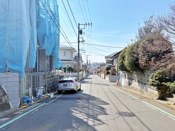【1号棟】旭区新築戸建パントリーWIC