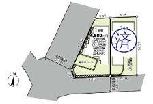 【1号棟】旭区新築戸建パントリーWIC