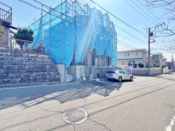【1号棟】旭区新築戸建パントリーWIC