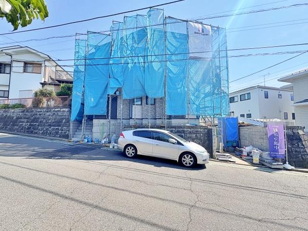 【1号棟】旭区新築戸建パントリーWIC