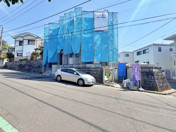 【1号棟】旭区新築戸建パントリーWIC