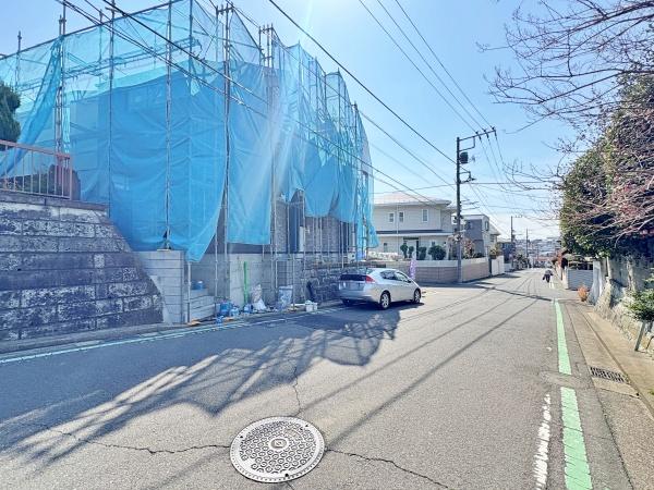 【1号棟】旭区新築戸建パントリーWIC
