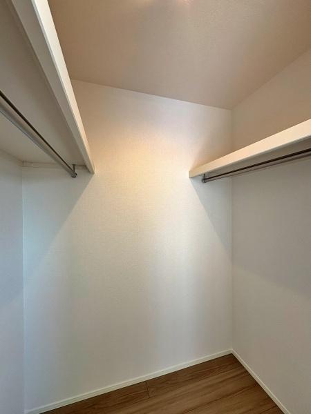 【1号棟】保土ケ谷区新築戸建約16坪の畑付きWIC