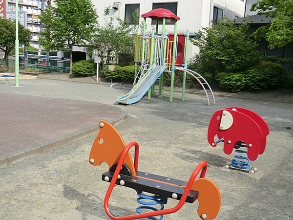 東戸塚前田町パークホームズ(前田町第三公園)