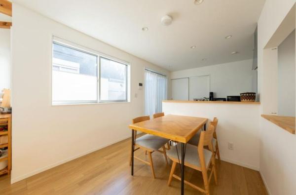 大和市中古戸建LDK18帖以上SICWIC中庭