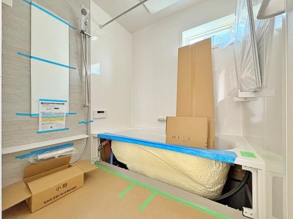 青葉区新築戸建ロフト吹抜カースペース