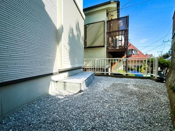 南区新築戸建2台駐車可対面式キッチン