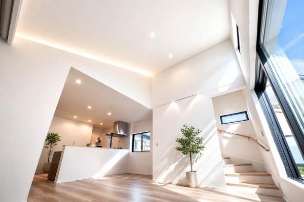 【1号棟】戸塚区新築戸建WICパントリー