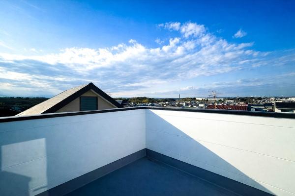 【1号棟】戸塚区新築戸建WICパントリー