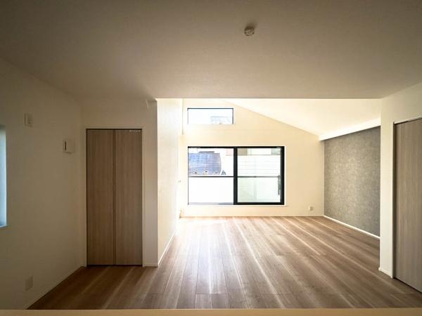 【1号棟】戸塚区新築戸建WICパントリー