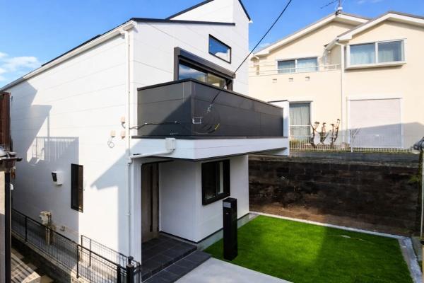 【1号棟】戸塚区新築戸建WICパントリー