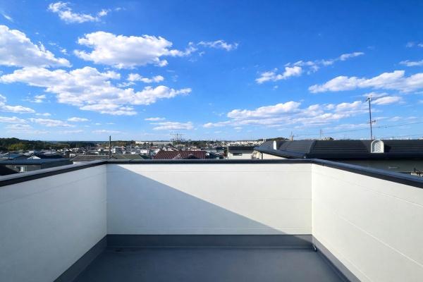 【1号棟】戸塚区新築戸建WICパントリー