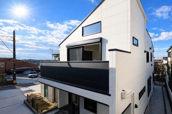 【1号棟】戸塚区新築戸建WICパントリー