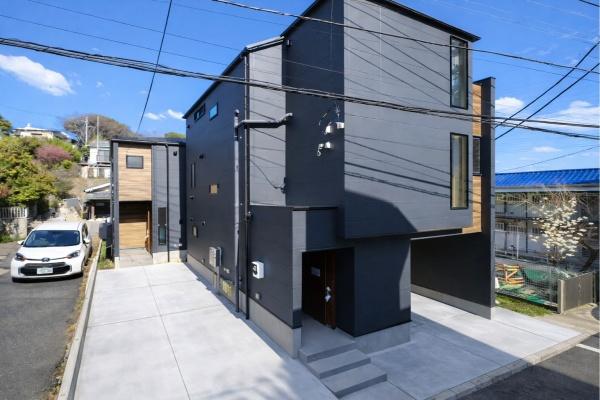 【2号棟】戸塚区新築戸建WICパントリー納戸