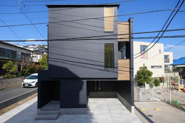 【2号棟】戸塚区新築戸建WICパントリー納戸