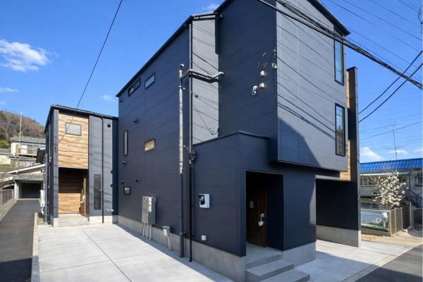 【2号棟】戸塚区新築戸建WICパントリー納戸