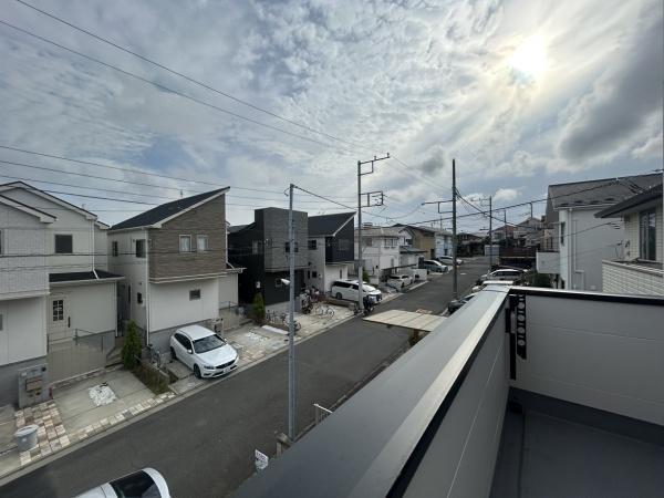 【1号棟】藤沢市新築戸建2台駐車可WIC