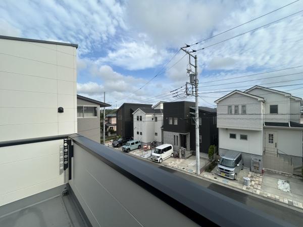 【1号棟】藤沢市新築戸建2台駐車可WIC