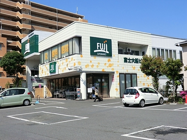 【2号棟】鎌倉市新築戸建パントリービルトイン車庫(FUJI大船店)