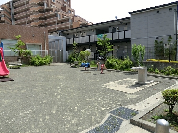 【2号棟】鎌倉市新築戸建パントリービルトイン車庫(台もちのき公園)