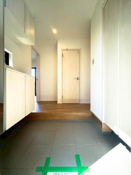 【6号棟】藤沢市新築戸建パントリールーバル