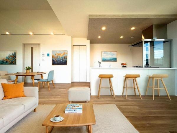 【6号棟】藤沢市新築戸建パントリールーバル